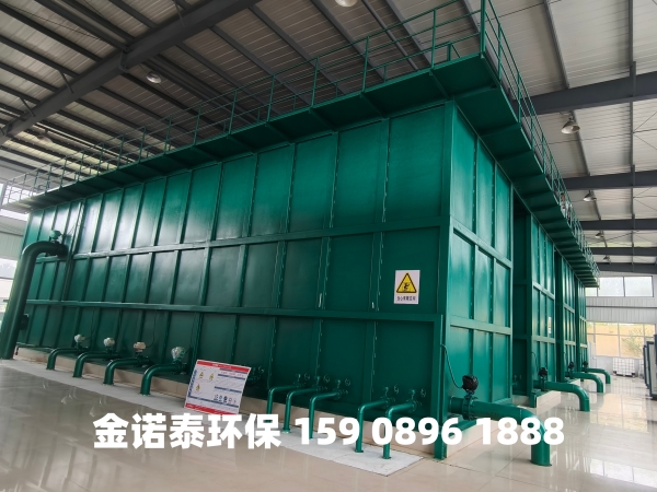 湘西网格模块化净水设备